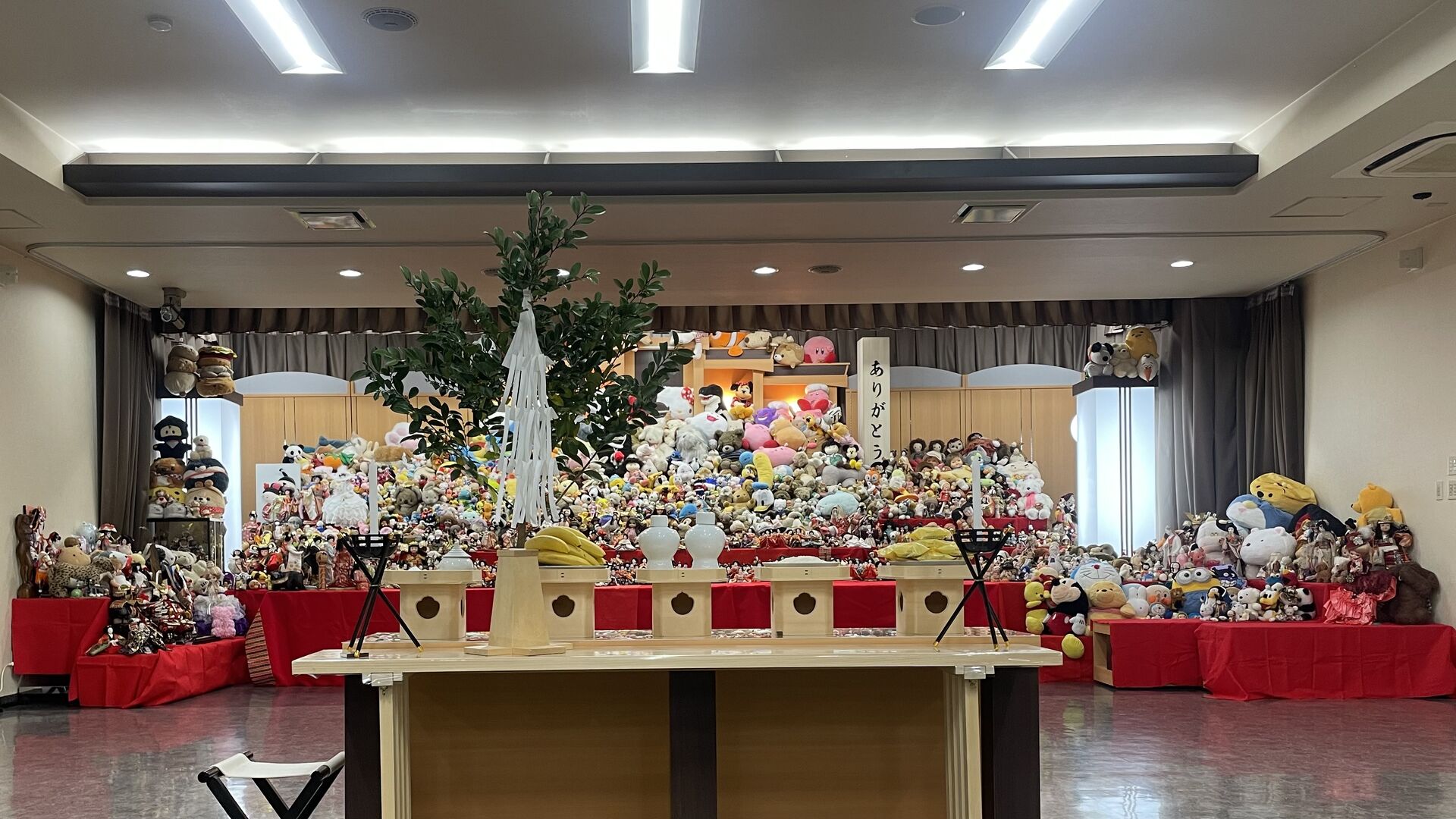 第13回人形供養祭は終了しました
