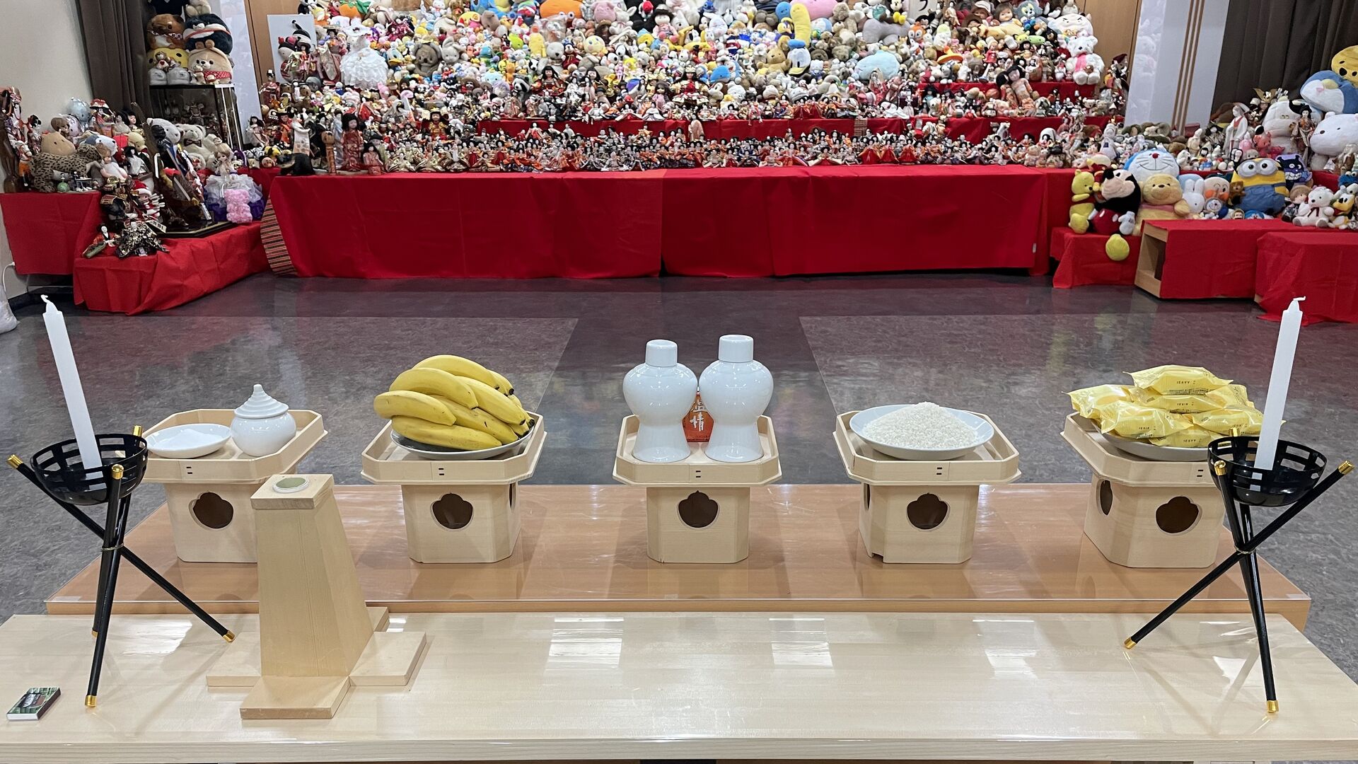 第13回人形供養祭は終了しました