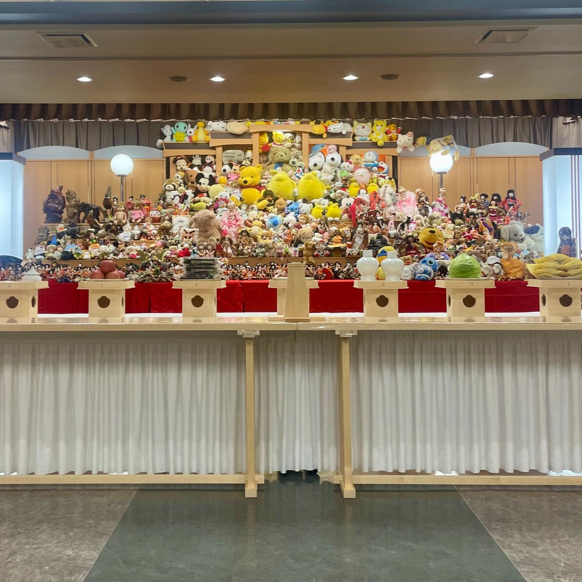 第14回人形供養祭