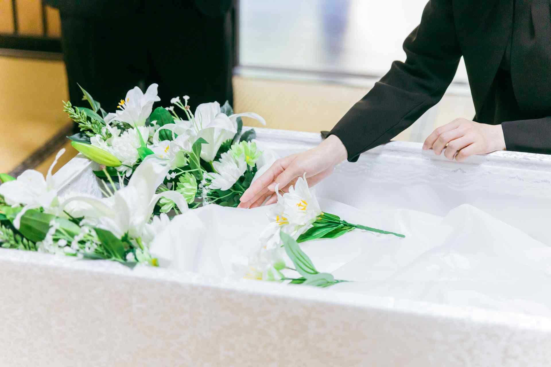 家族葬